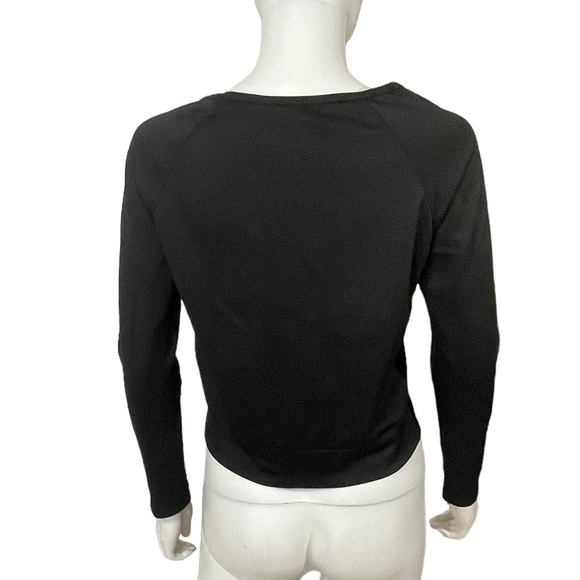 Sparkle Black Rose Gold Sequins Sweater
New - Picture 3 of 5